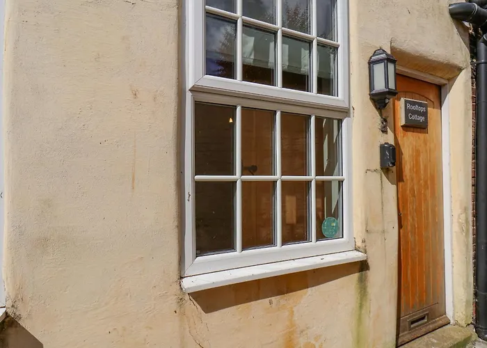 Nyaraló Rooftops Whitby