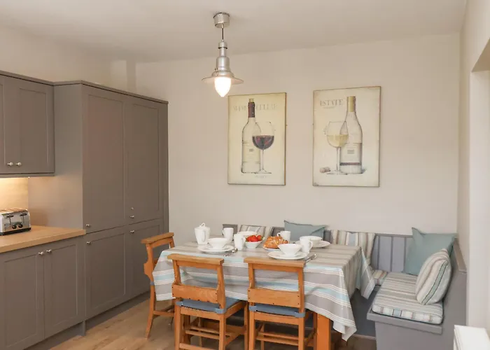 Rooftops Nyaraló Whitby