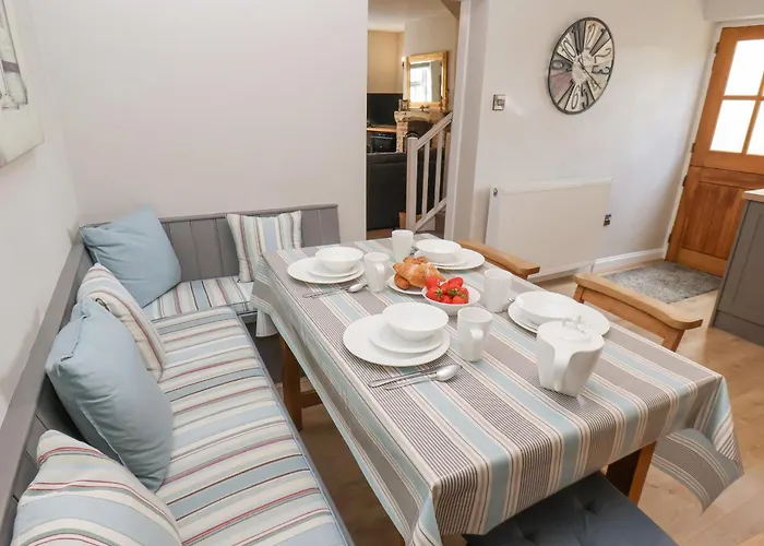 Nyaraló Rooftops Whitby