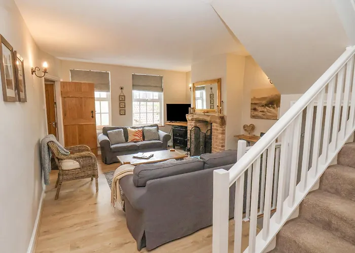 Rooftops Nyaraló Whitby