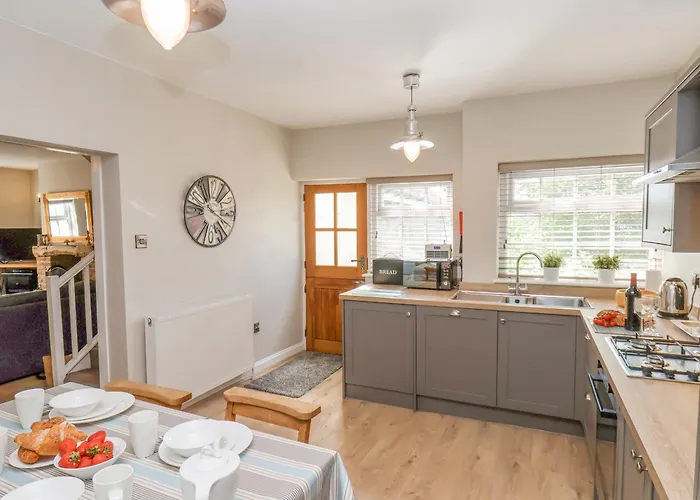 Rooftops Holiday home